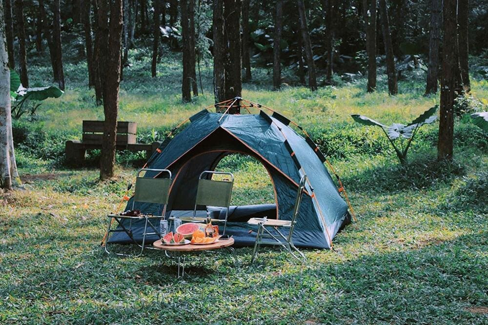 Du khách đến đây có thể trải nghiệm nhiều hoạt động như cắm trại, picnic, tắm suối, v.v. (Nguồn: Thiên Sơn Suối Ngà Tour - Du lịch Ba Vì)